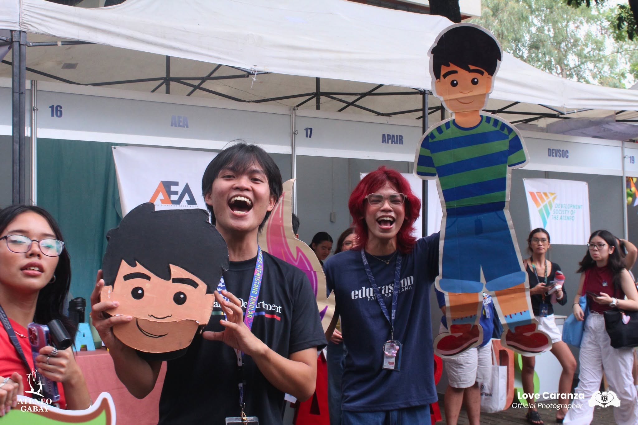 Gabay Recruitment Week (RecWeek)